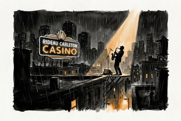 Rideau Carleton Casino: casino entertainment and gaming destination